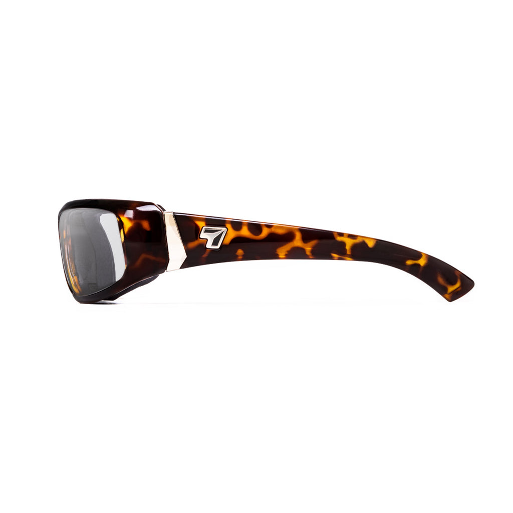Bali 7eye by Panoptx Motorcycle Sunglasses Rx Lenses Available Sport Specs