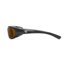 Load image into Gallery viewer, 7eye Bora in Charcoal Frame and Copper Lens side view
