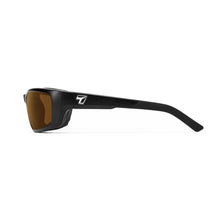 Load image into Gallery viewer, 7eye Ventus in Matte Black Frame and Copper Lens side view
