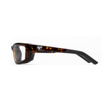 Load image into Gallery viewer, 7eye Ventus in Tortoise Frame and Clear Lens side view
