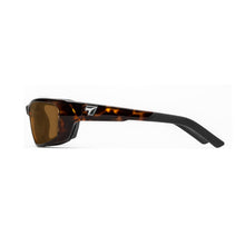 Load image into Gallery viewer, 7eye Ventus in Tortoise Frame and Copper Lens side view
