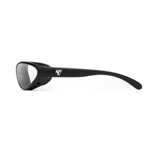 Load image into Gallery viewer, 7eye Viento in Matte Black Frame and Clear Lens side view
