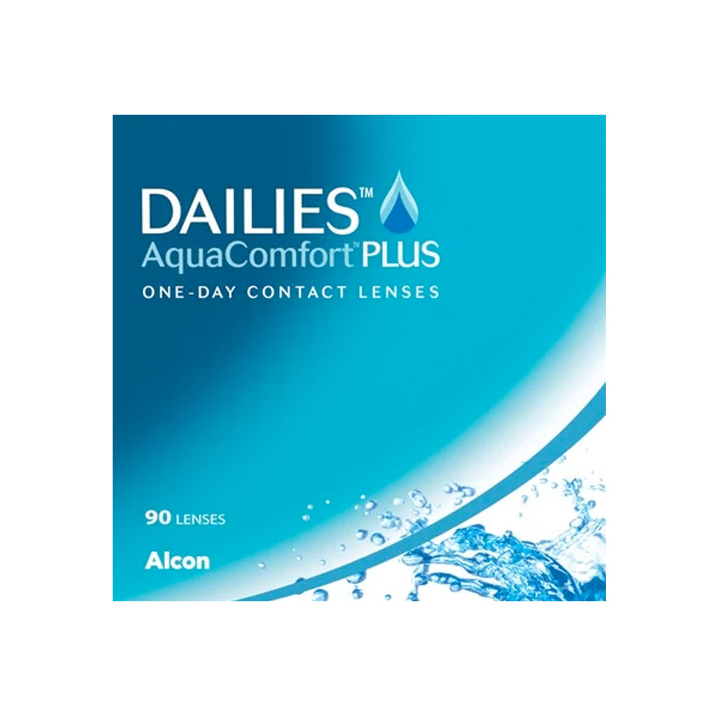Alcon Dailies AquaComfort Plus One Day Contact Lenses