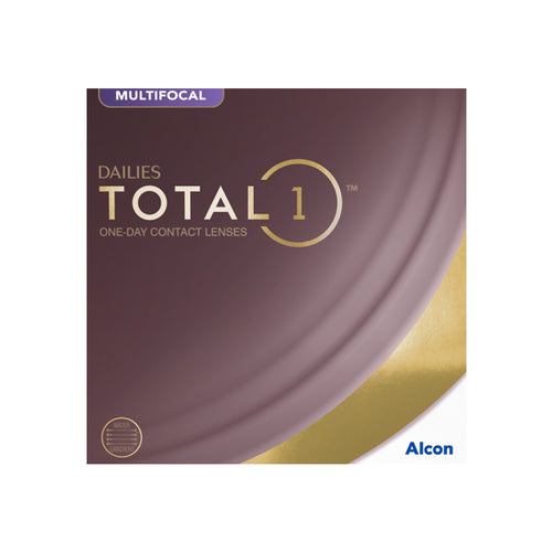 Alcon Dailies Total 1 Multifocal One Day Contact Lenses 90 Pack