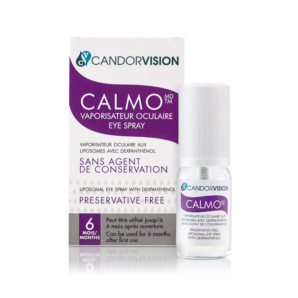 Candorvision Calmo Eye Spray