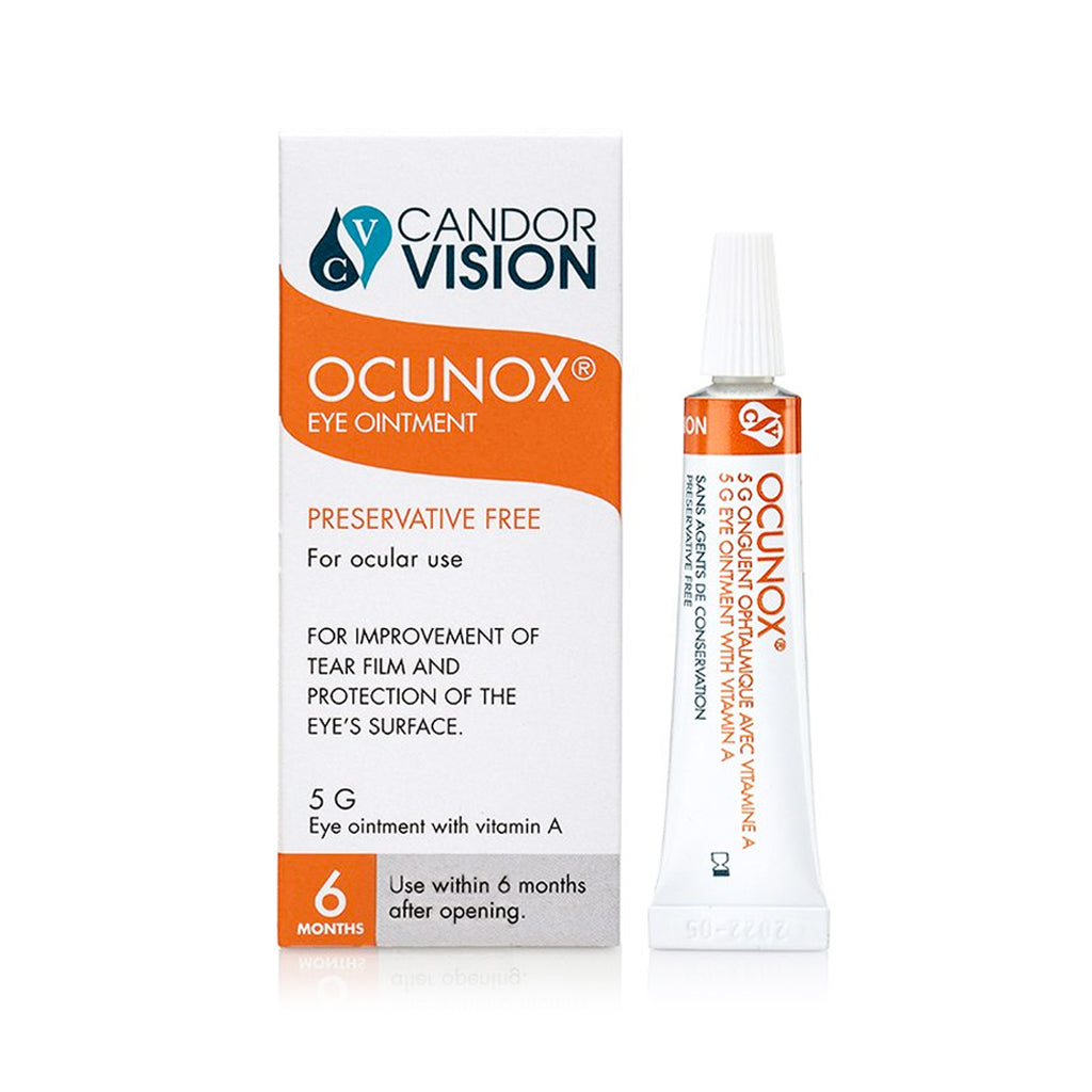 CandorVision Ocunox Eye Ointment