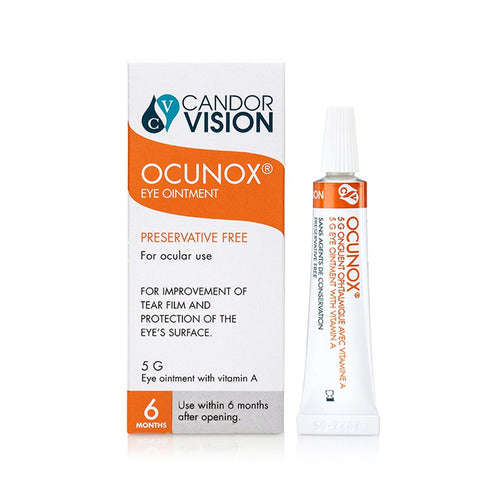 CandorVision Ocunox Eye Ointment