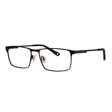 Load image into Gallery viewer, Indii Kids Eyewear IN16 frame in Brown quarter view
