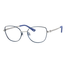 Load image into Gallery viewer, Indii Kids Eyewear IN28 frame in Gunmetal/Ink quarter view

