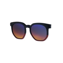 Load image into Gallery viewer, Indii Kids Eyewear IN50 solar clip in Black/Red
