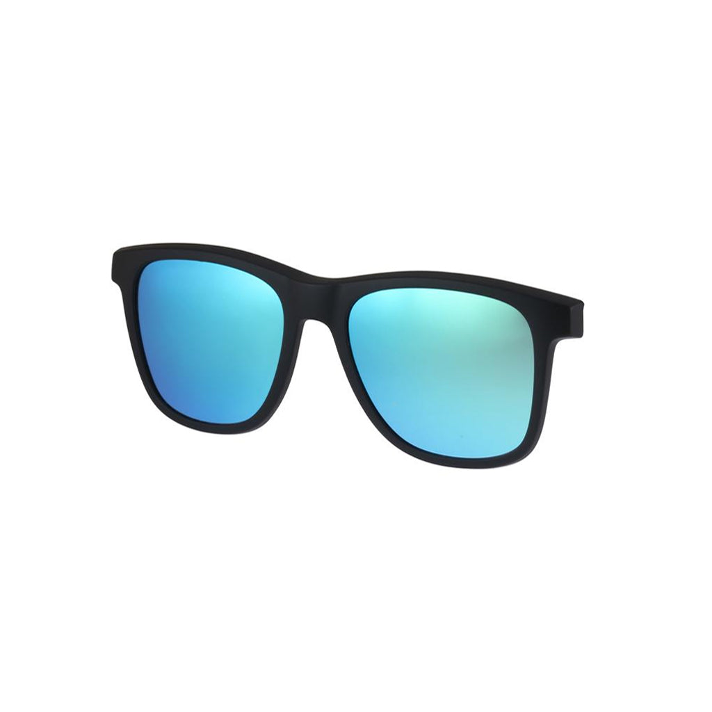 Indii Kids Eyewear IN52 solar clip in Black/Blue