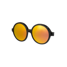 Load image into Gallery viewer, Indii Kids Eyewear IN53 solar clip in Black/Crystal Pink
