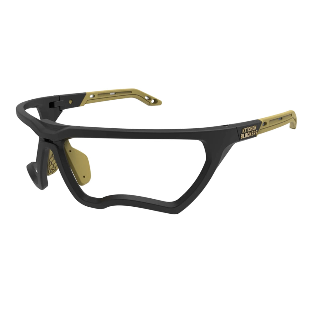 Kitchen-Blockers-Pickleball-Glasses-Black-Front-Angle