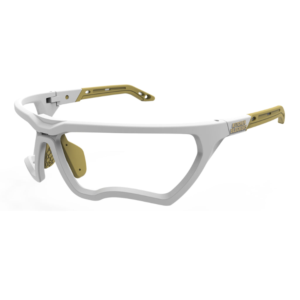 Kitchen-Blockers-Pickleball-Glasses-White-Front-Angle