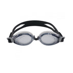 Kleargo Adult Swimming Goggle (Non-Prescription) with black strap