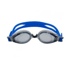 Kleargo Adult Swimming Goggle (Non-Prescription) with blue strap