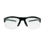 Liberty Sport Rec Specs Impact frame in Shiny Black front view