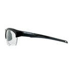 Liberty Sport Rec Specs Impact frame in Shiny Black side view