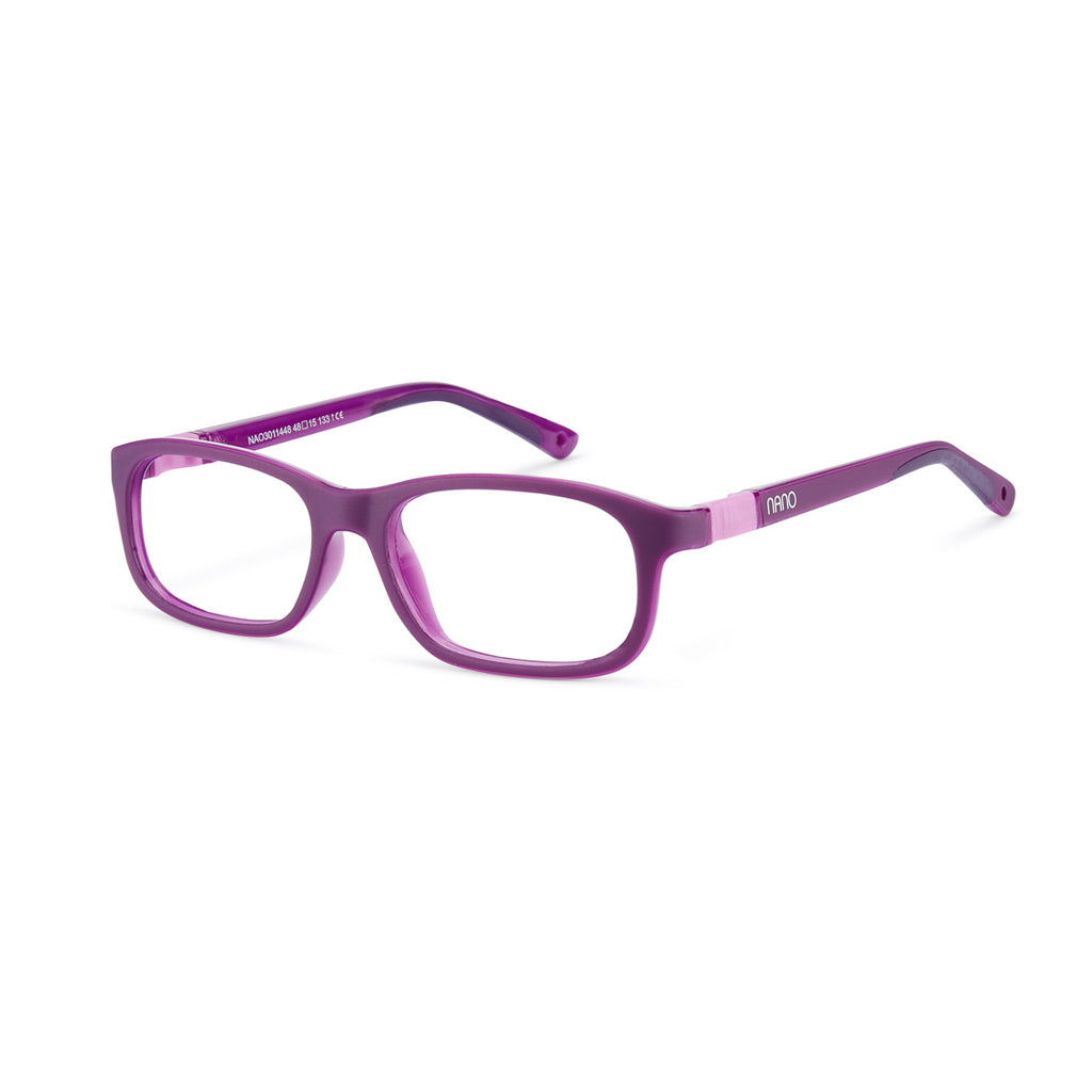 Nano Arcade 3.0 Purple angled view