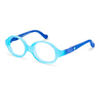 Nano Baby Bunny frame in Blue angled view