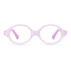 Nano Baby Bunny frame in Pink front view