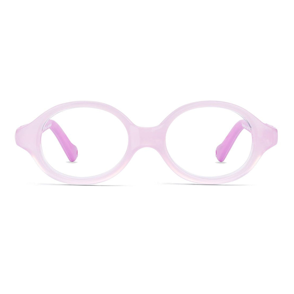Nano Baby Bunny frame in Pink front view