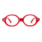 Nano Baby Bunny frame in Red front view