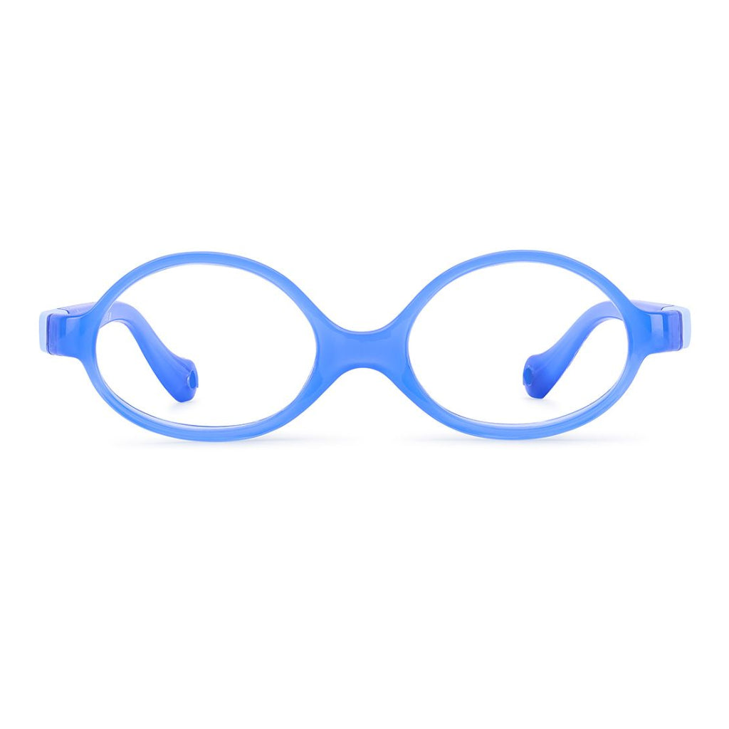 Nano Baby Chick frame in Blue front view
