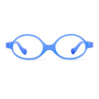 Nano Baby Chick frame in Blue front view
