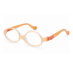 Nano Baby Chick frame in Orange angled view