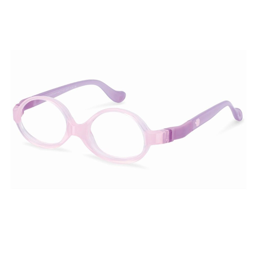 Nano Baby Chick frame in Pink Lilac angled view