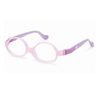 Nano Baby Chick frame in Pink Lilac angled view