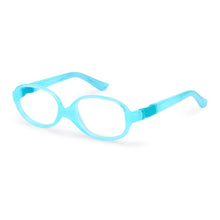 Load image into Gallery viewer, Nano Baby Clipping 3.0 Blue/Turquoise angled view
