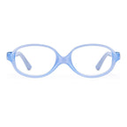 Nano Baby Clipping frame in Blue front view
