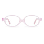 Nano Baby Clipping frame in Pink Raspberry front view