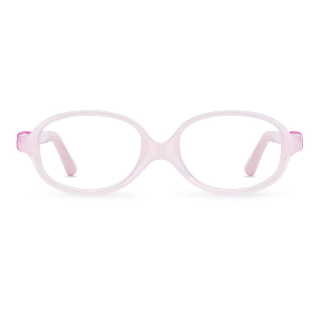 Nano Baby Clipping frame in Pink Raspberry front view