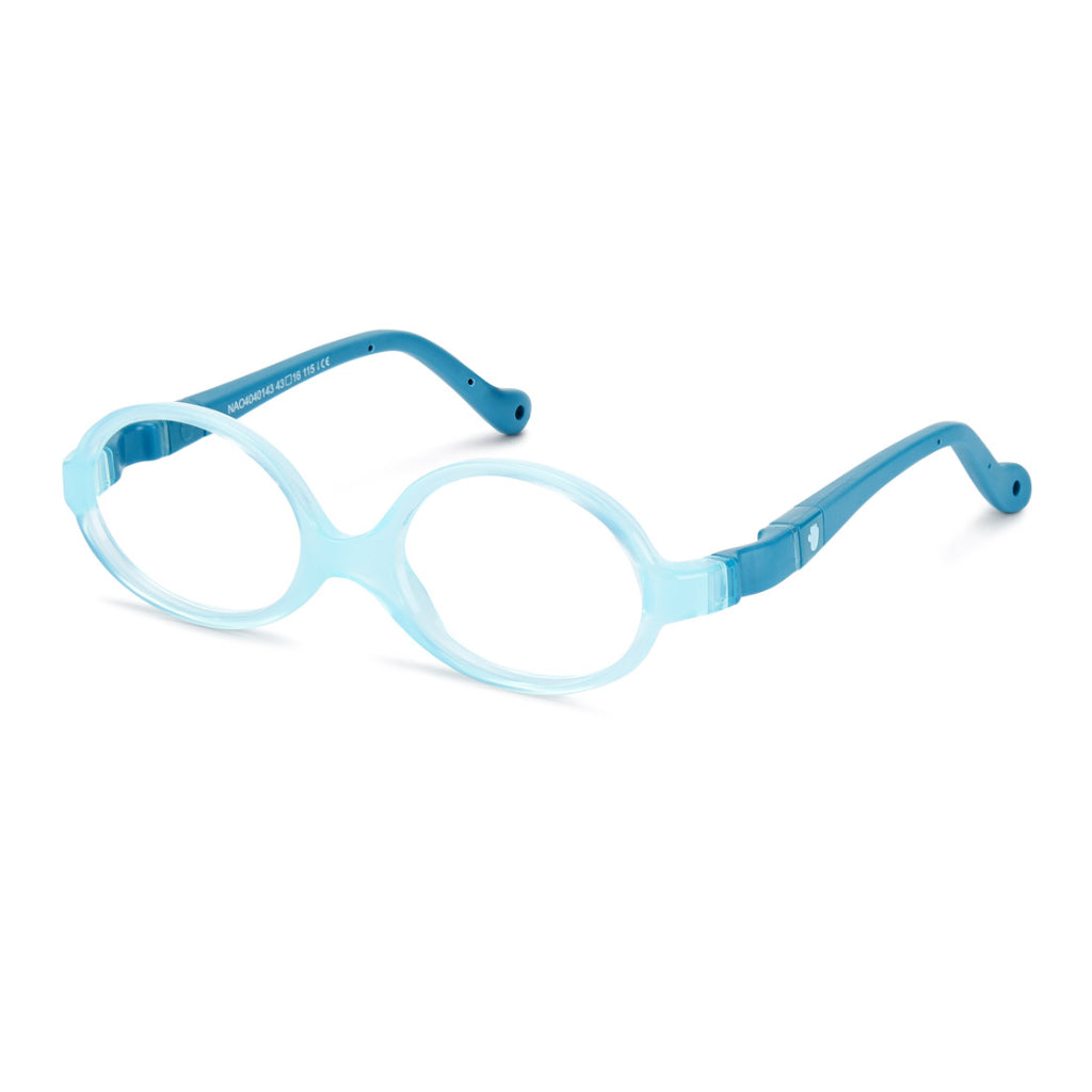 Nano Baby Cub 3.0 Blue angled view