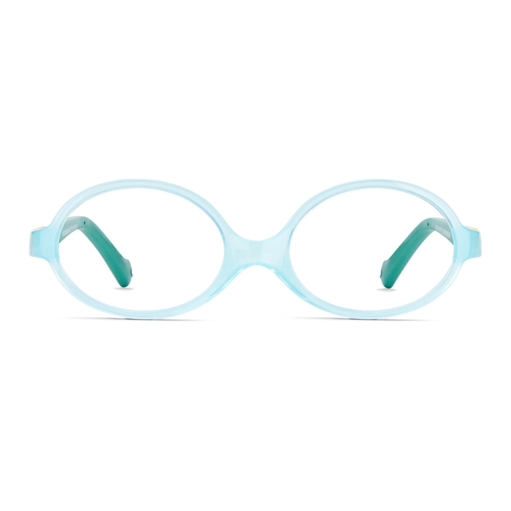 Nano Baby Cub 3.0 Blue/Green/Orange front view