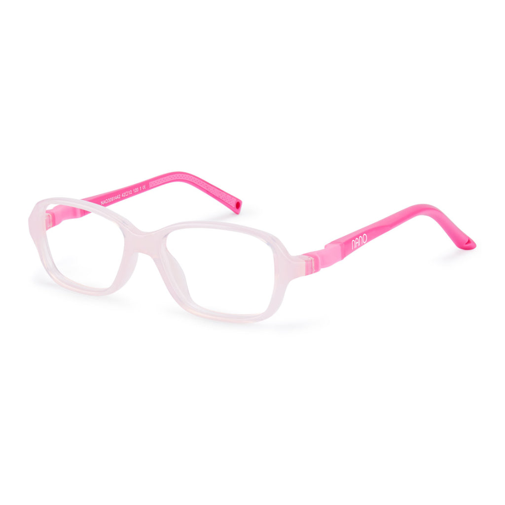 Nano Baby Sleek Replay 3.0 Pink angled view