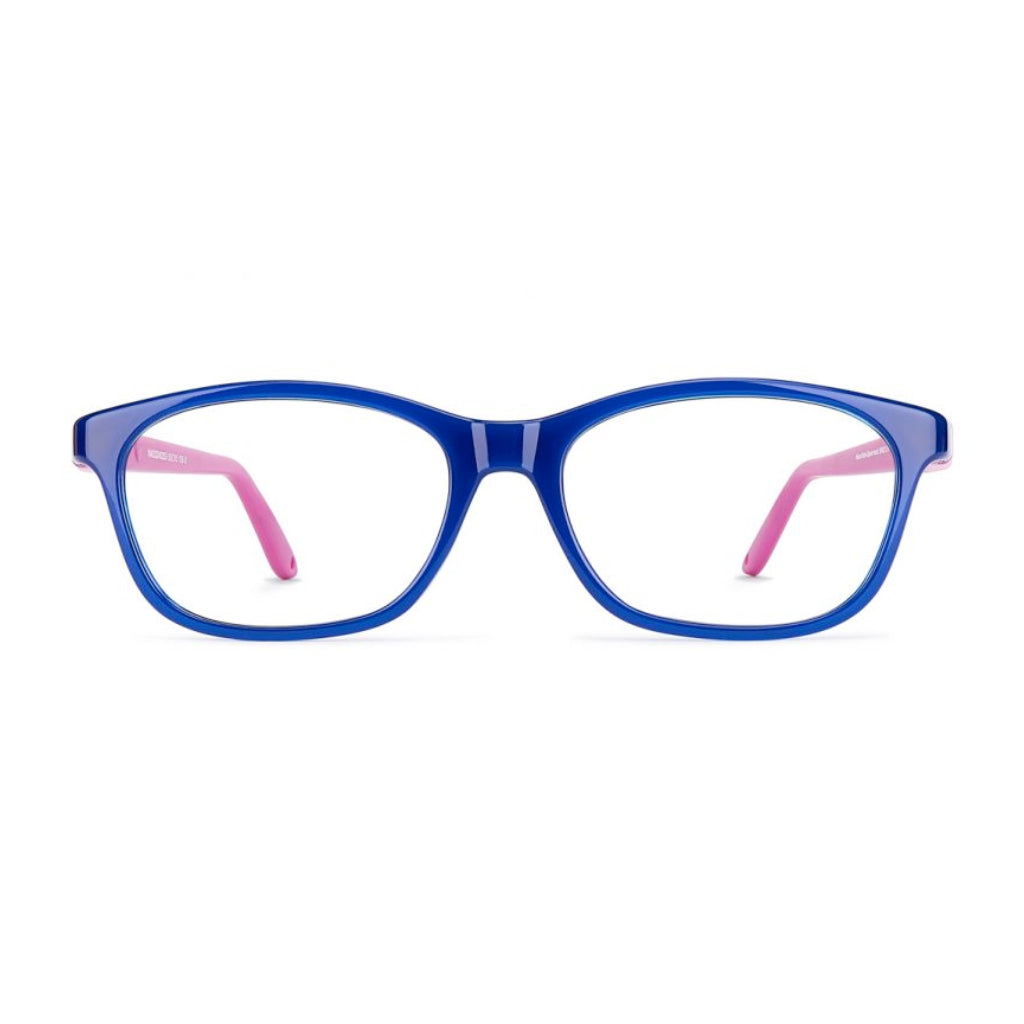 Nano Bind 3.0 Navy/Matte Pink front view