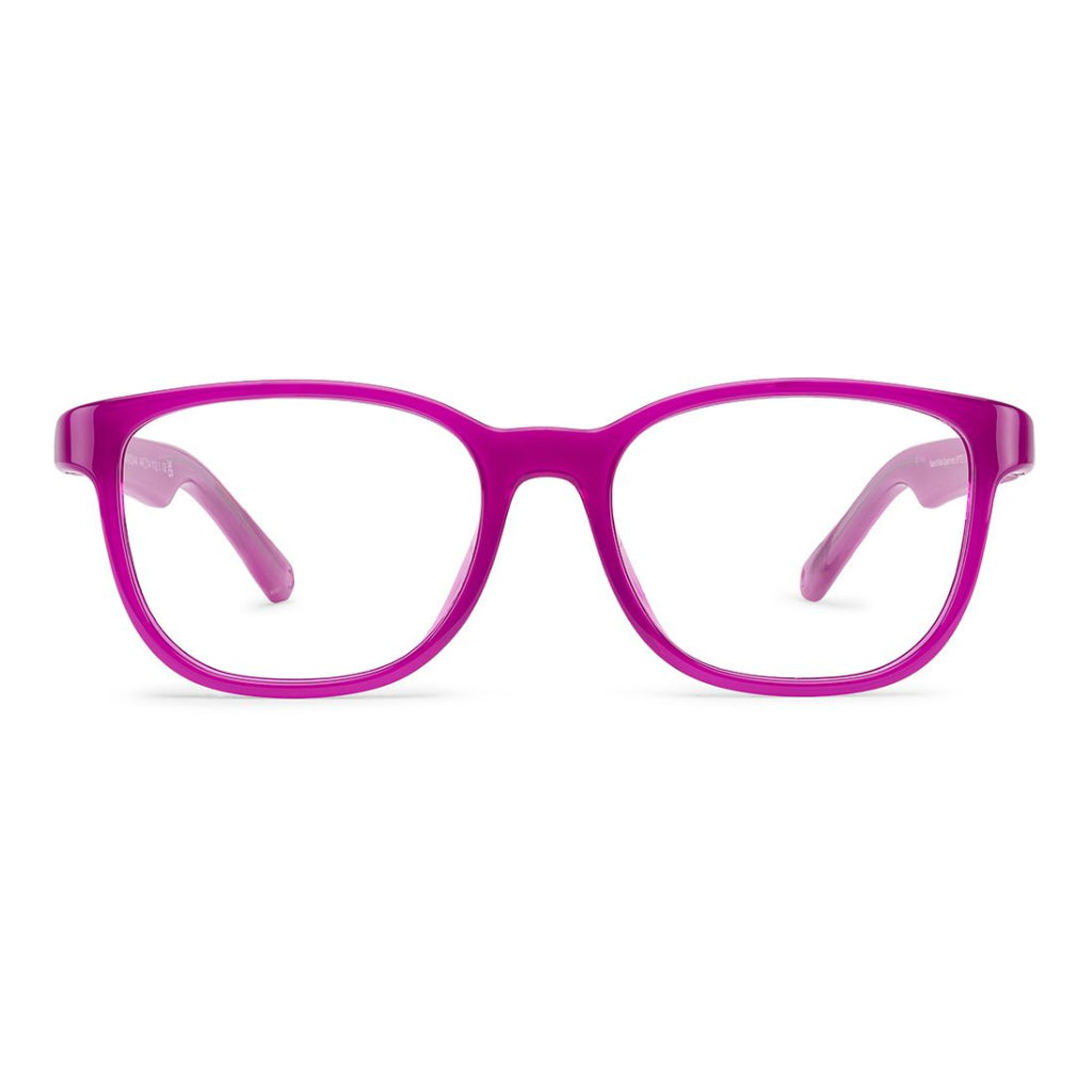 NanoVista Byte frame in Raspberry Matte Pink front view
