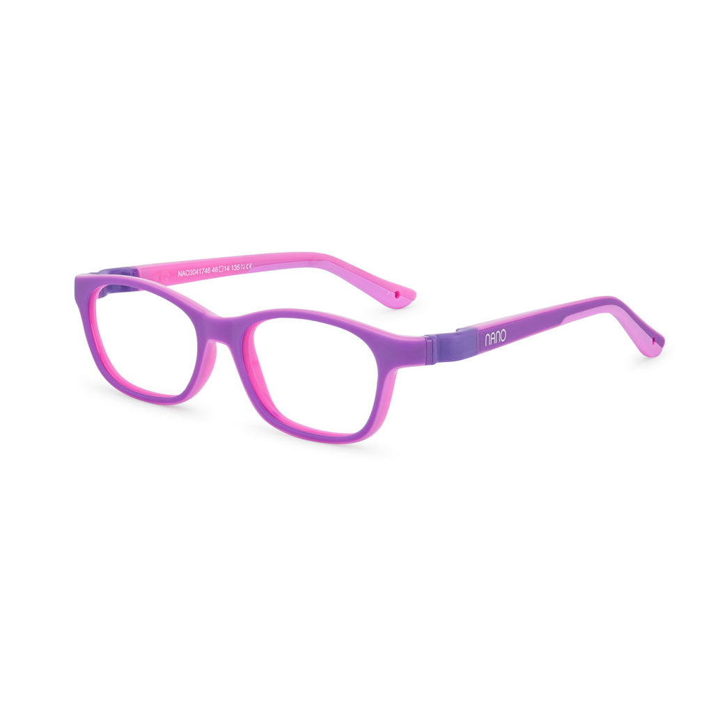 Nano Camper 3.0 Purple/Pink angled view