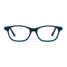 Load image into Gallery viewer, Nano Camper 3.0 Black/Turquoise front view
