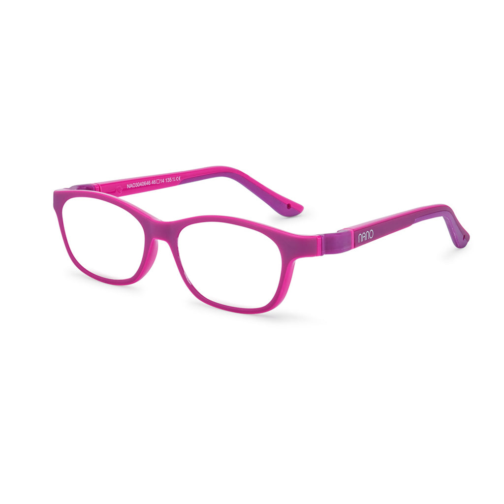 Nano Camper 3.0 Purple/Fuchsia angled view