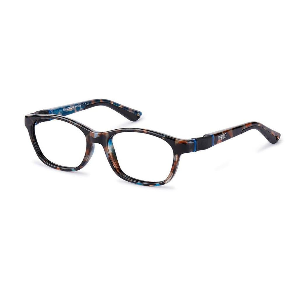 Nano Camper 3.0 Tortoise/Black angled view