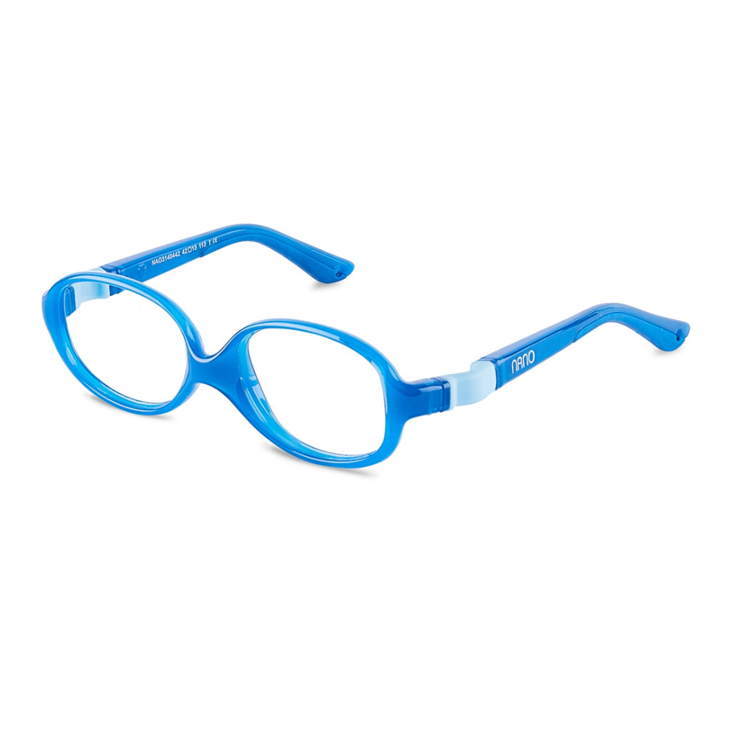 Nano Clipping 3.0 Blue angled view