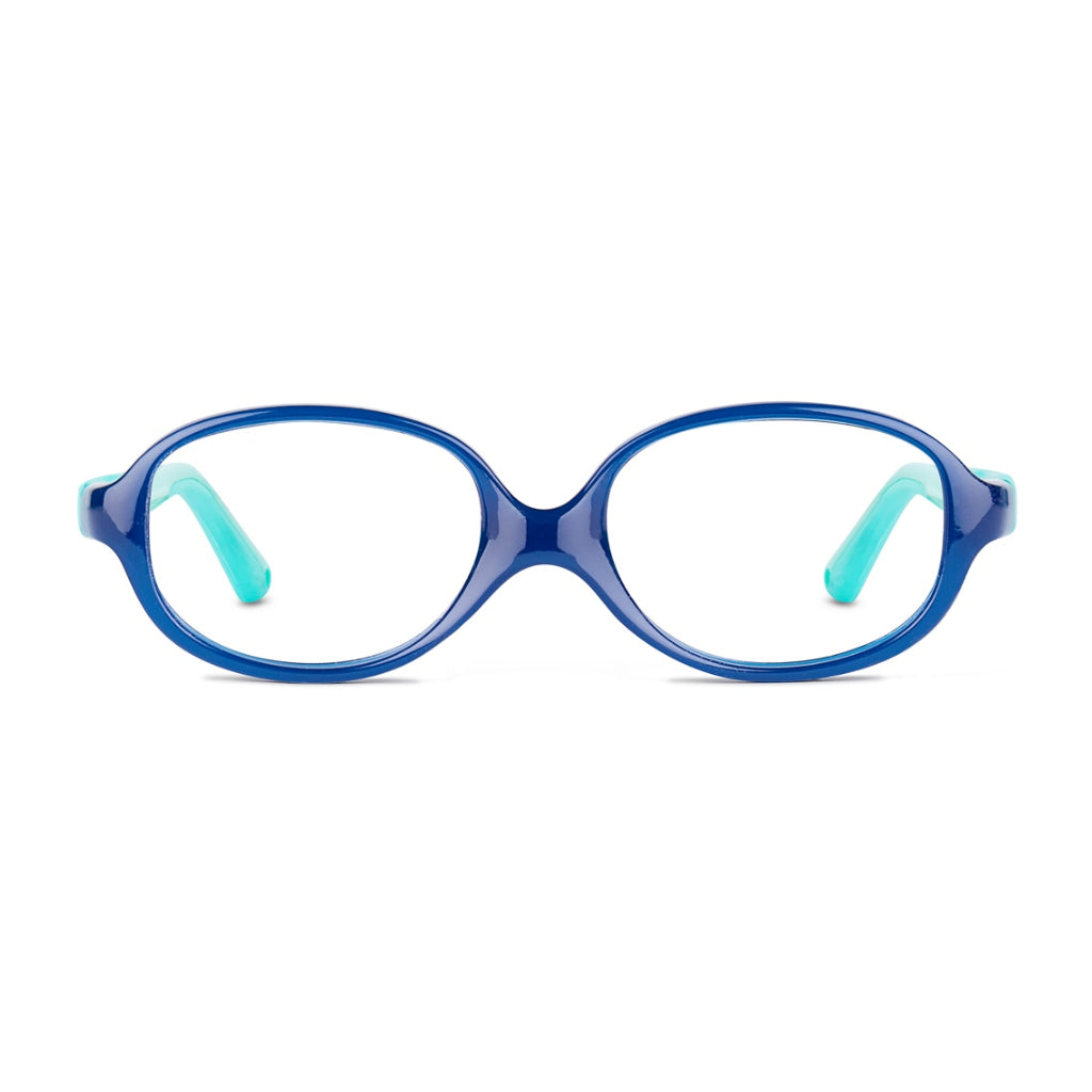Nano Clipping 3.0 Navy/Turquoise front view