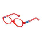 Nano Clipping 3.0 Red/Navy angled view