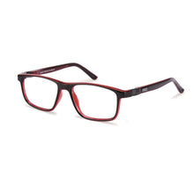 Load image into Gallery viewer, Nano Fanboy 3.0 Bicolour Black/Red angled view
