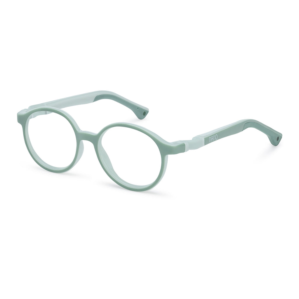 Nano Flicker 3.0 Green angled view